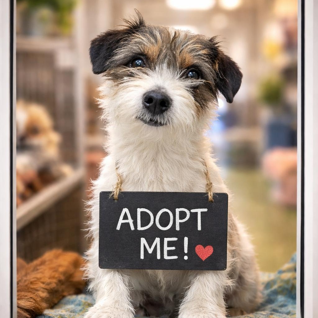 Enlarge Skurrufie, an adopted mixed breed in Clovis, CA image 2/5