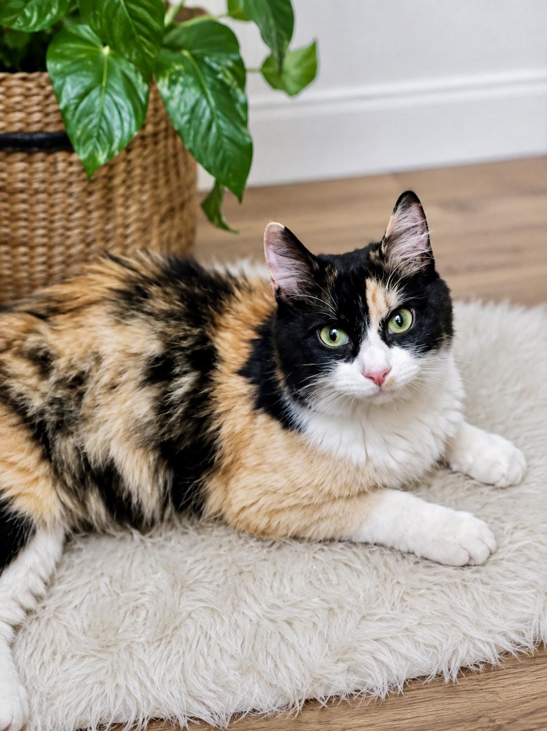Sunshine, a ADOPTABLE Calico in Bethel, CT image 3/6