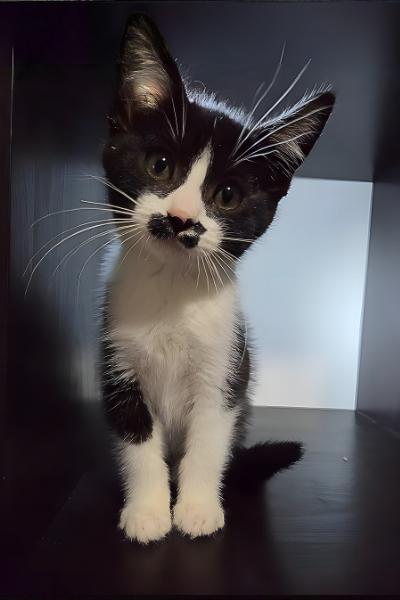 Pre-Adoption: Noble