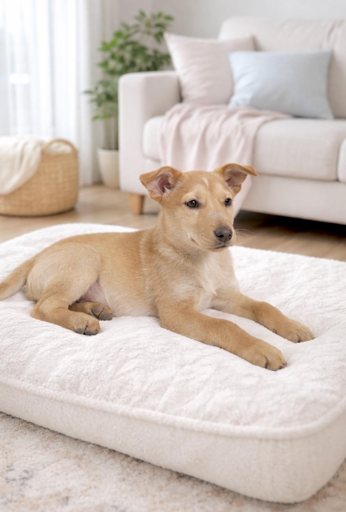 Atlas, Adoptable, Puppy Male Australian Cattle Dog / Blue Heeler.