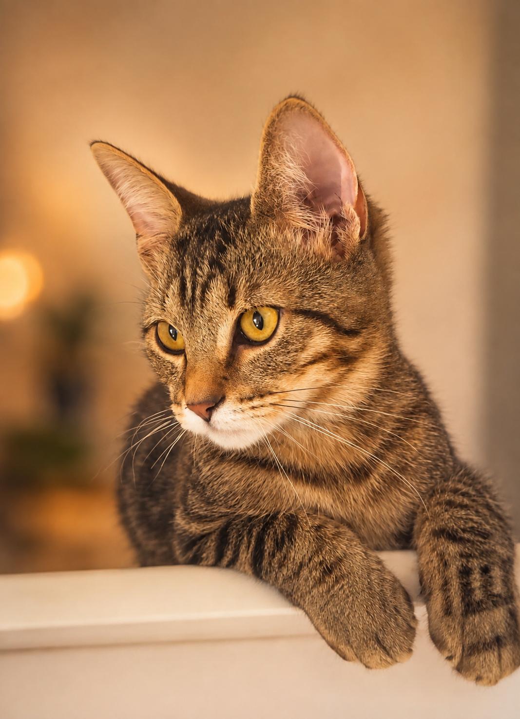 Gustavo, a ADOPTABLE Domestic Short Hair in Scottsdale, AZ image 4/4