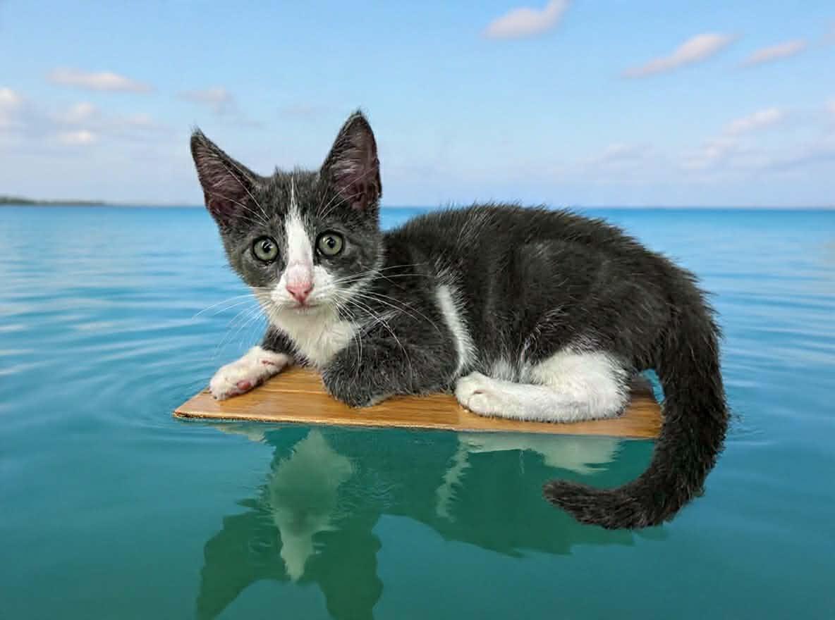 Mahi, a ADOPTABLE Domestic Short Hair in Xenia, OH image 5/6