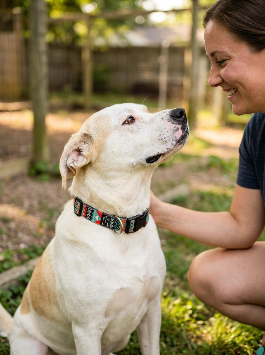 Enlarge Cochise, a ADOPTABLE mixed breed in Fairfield, IA image 2/6
