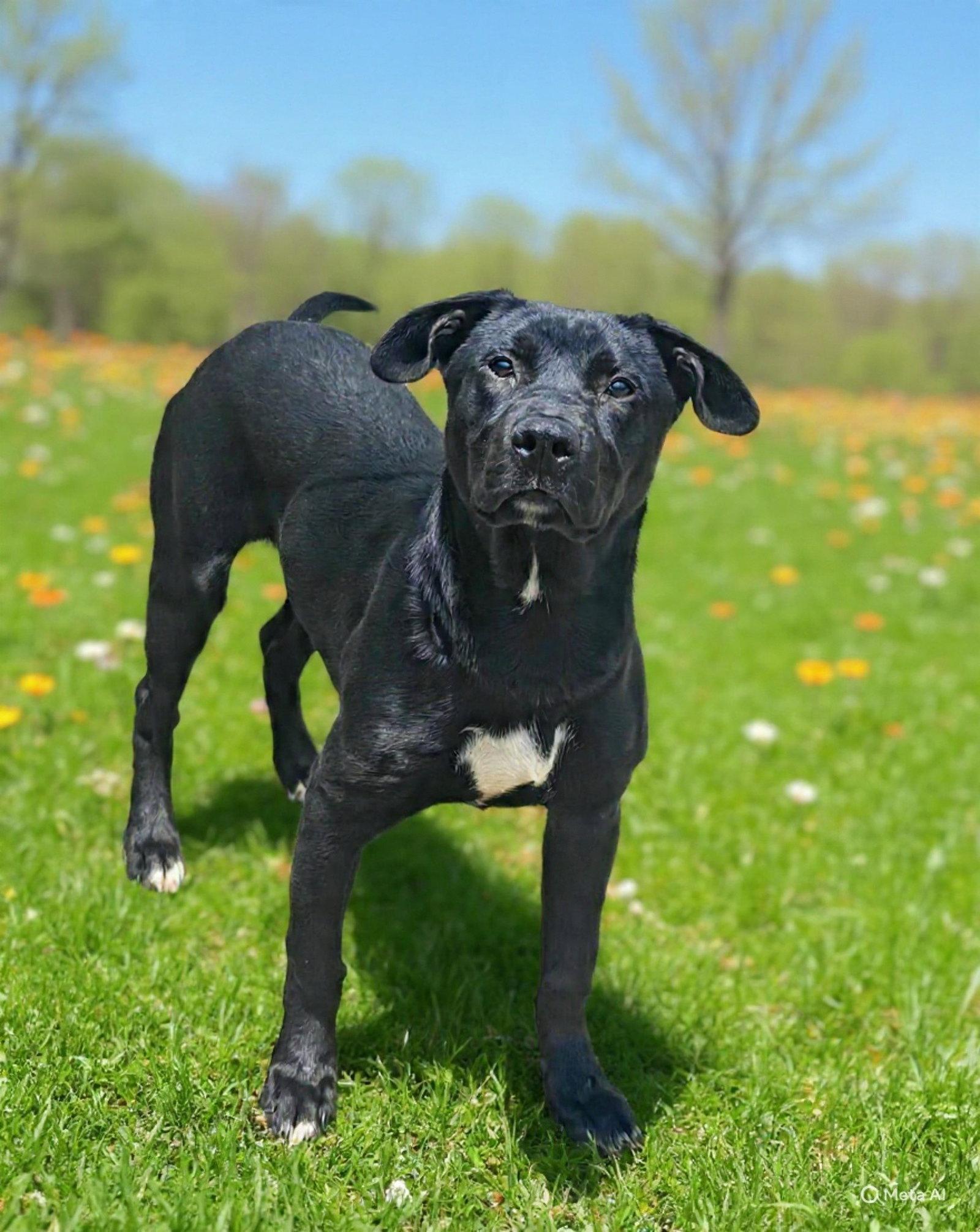 Frito 26/252, a Adoptable mixed breed in Talladega, AL image 3/3