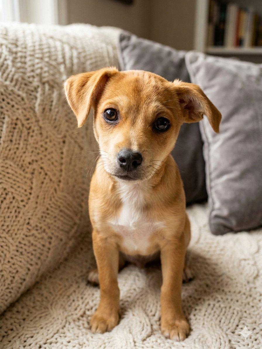 Enlarge Mr. Gentle and Easy, a Adopted mixed breed in Lacey, WA image 3/6