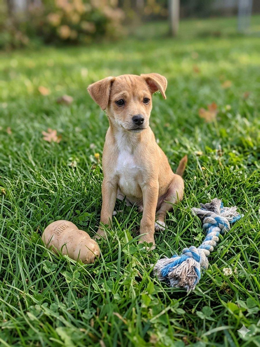 Enlarge Mr. Gentle and Easy, a Adopted mixed breed in Lacey, WA image 4/6