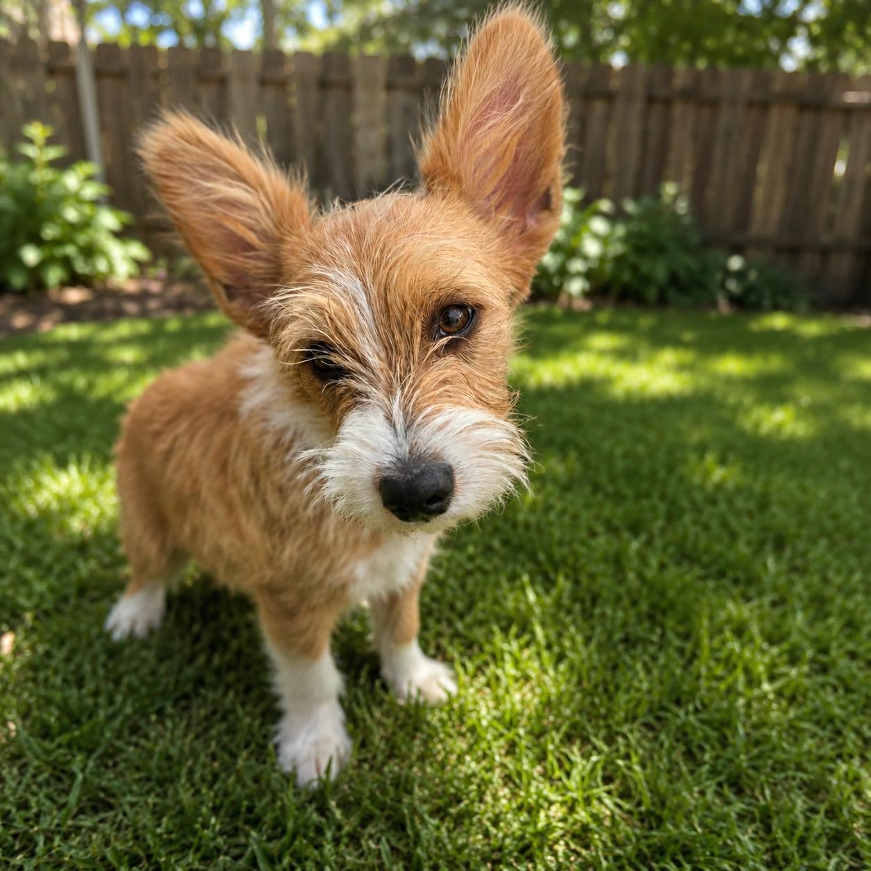 Enlarge Daisy, a Adopted Corgi in Littleton, CO image 2/3