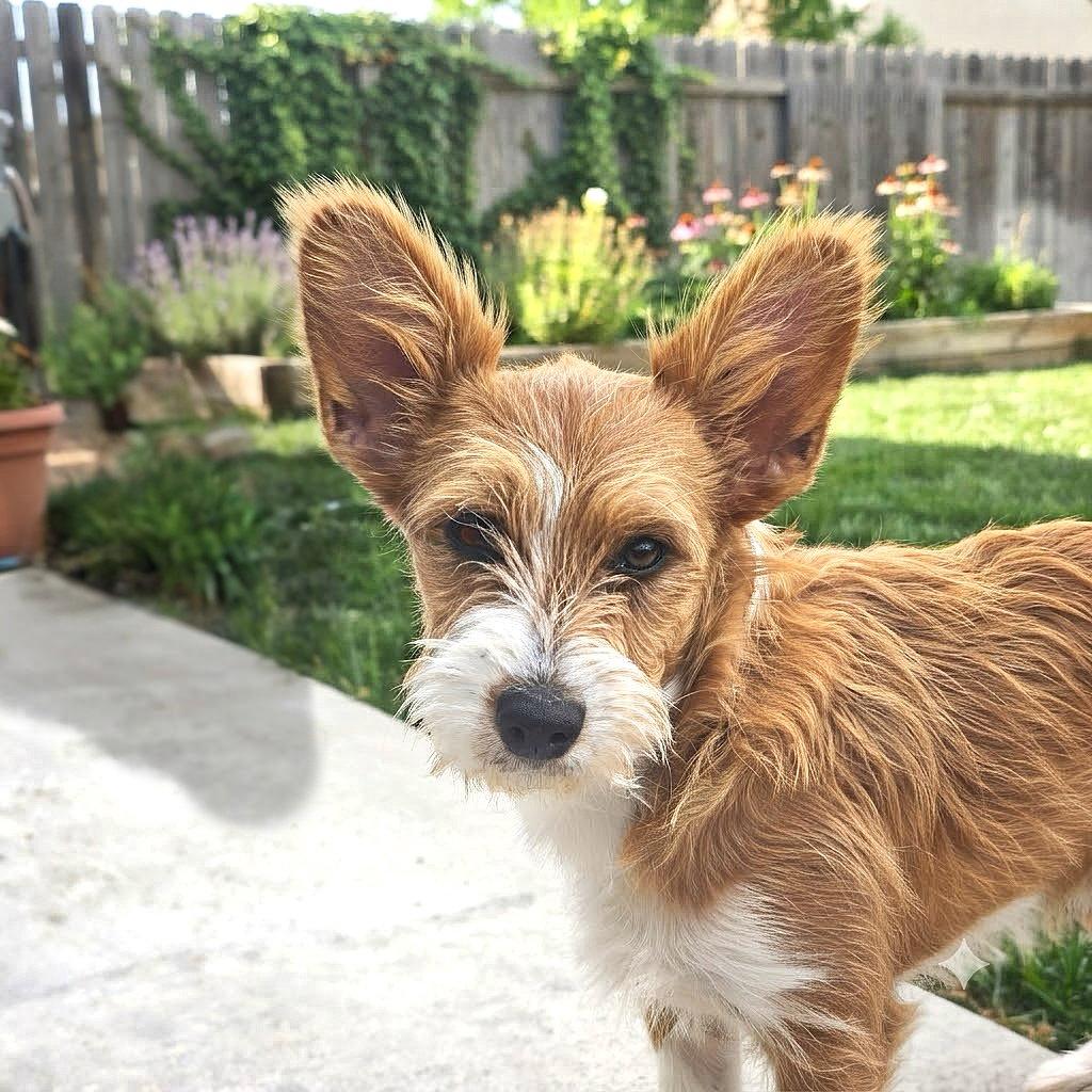 Enlarge Daisy, a Adopted Corgi in Littleton, CO image 3/3