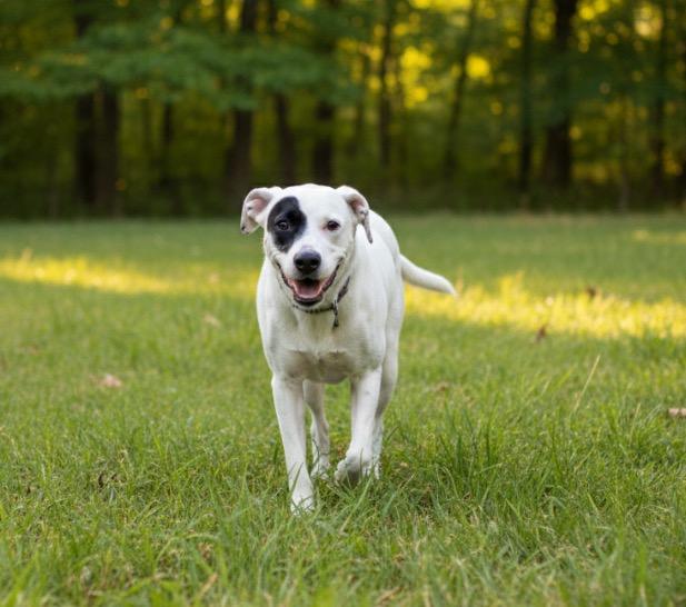 Enlarge Zarah, a Adoptable mixed breed in Pittsfield, IL image 1/1