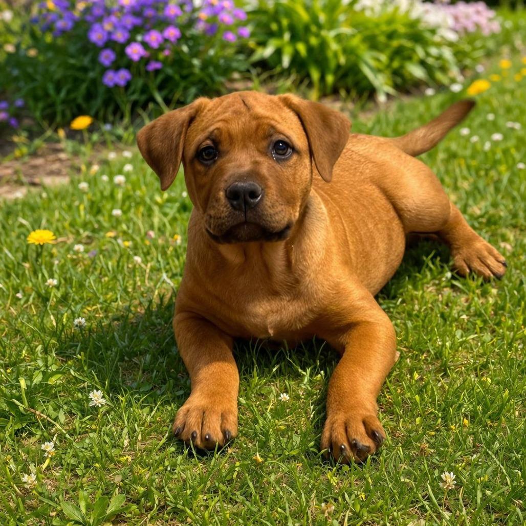 Enlarge Pebbles III, a Adoptable mixed breed in Mount Pleasant, TX image 1/2