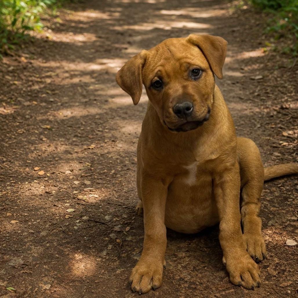 Enlarge Pebbles III, a Adoptable mixed breed in Mount Pleasant, TX image 2/2