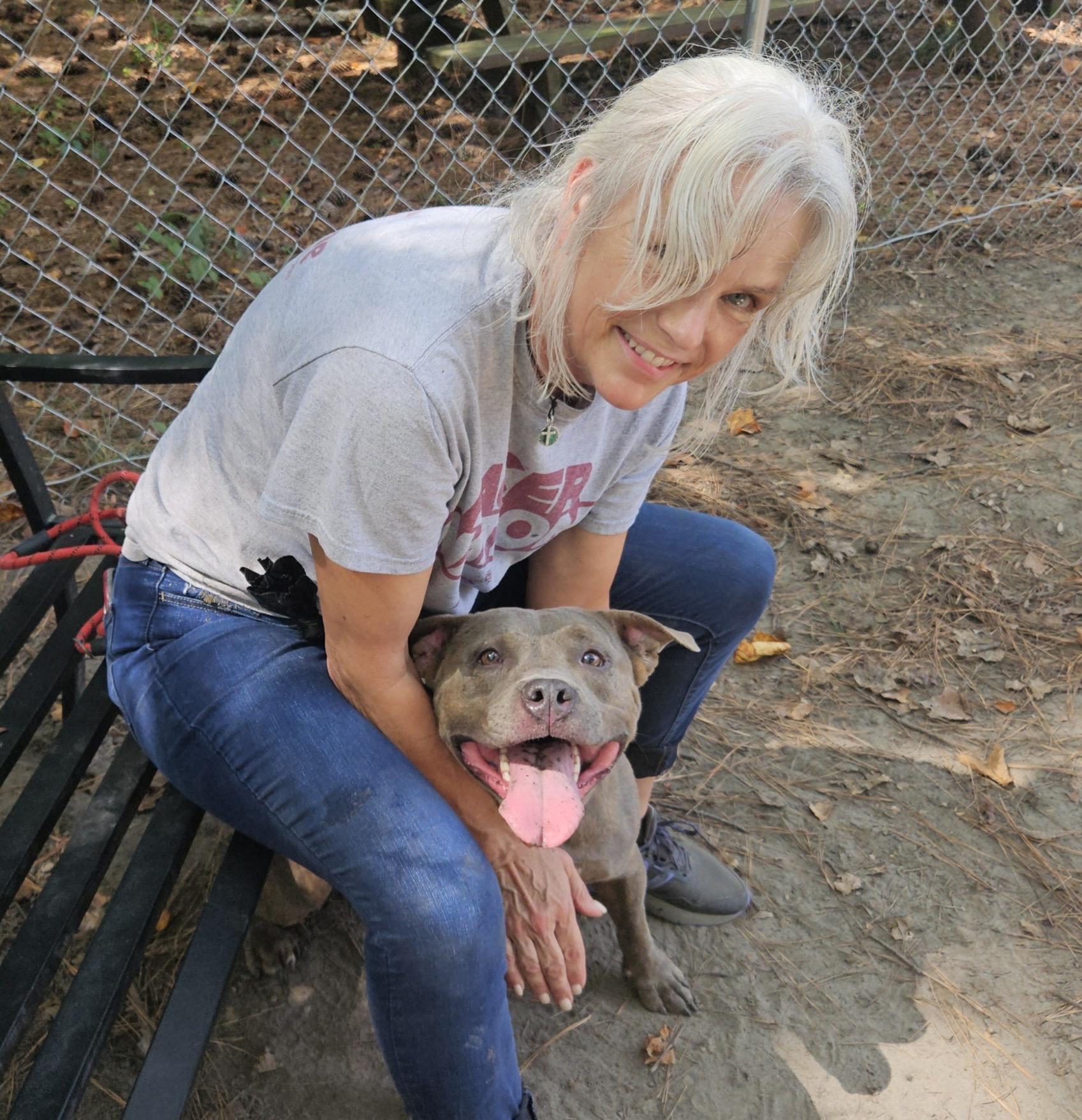 Grey, a Adoptable mixed breed in Heathsville, VA image 4/5