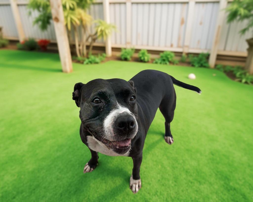 Enlarge Lola, a Adoptable Pit Bull Terrier in Sebastian, FL image 1/6