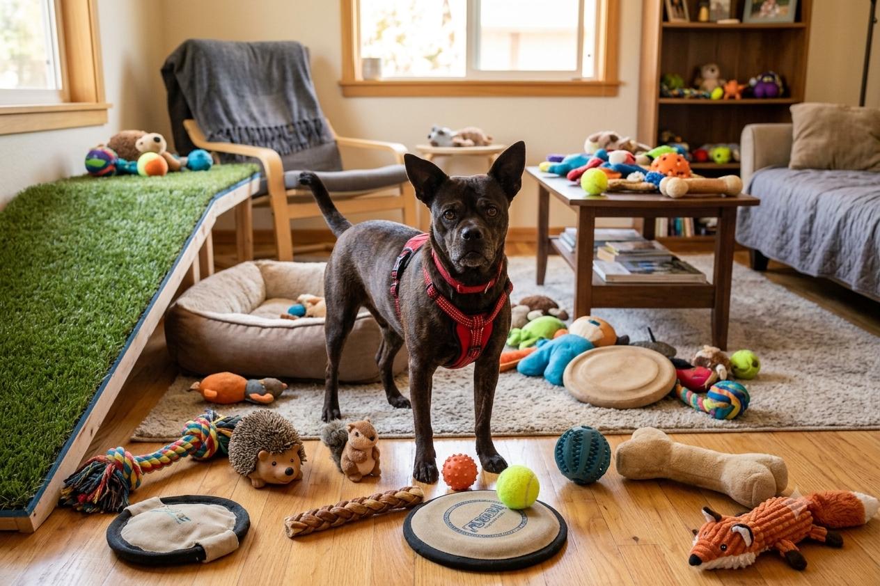 Dusty, Adoptable, Adult Female Mixed Breed & Chihuahua.