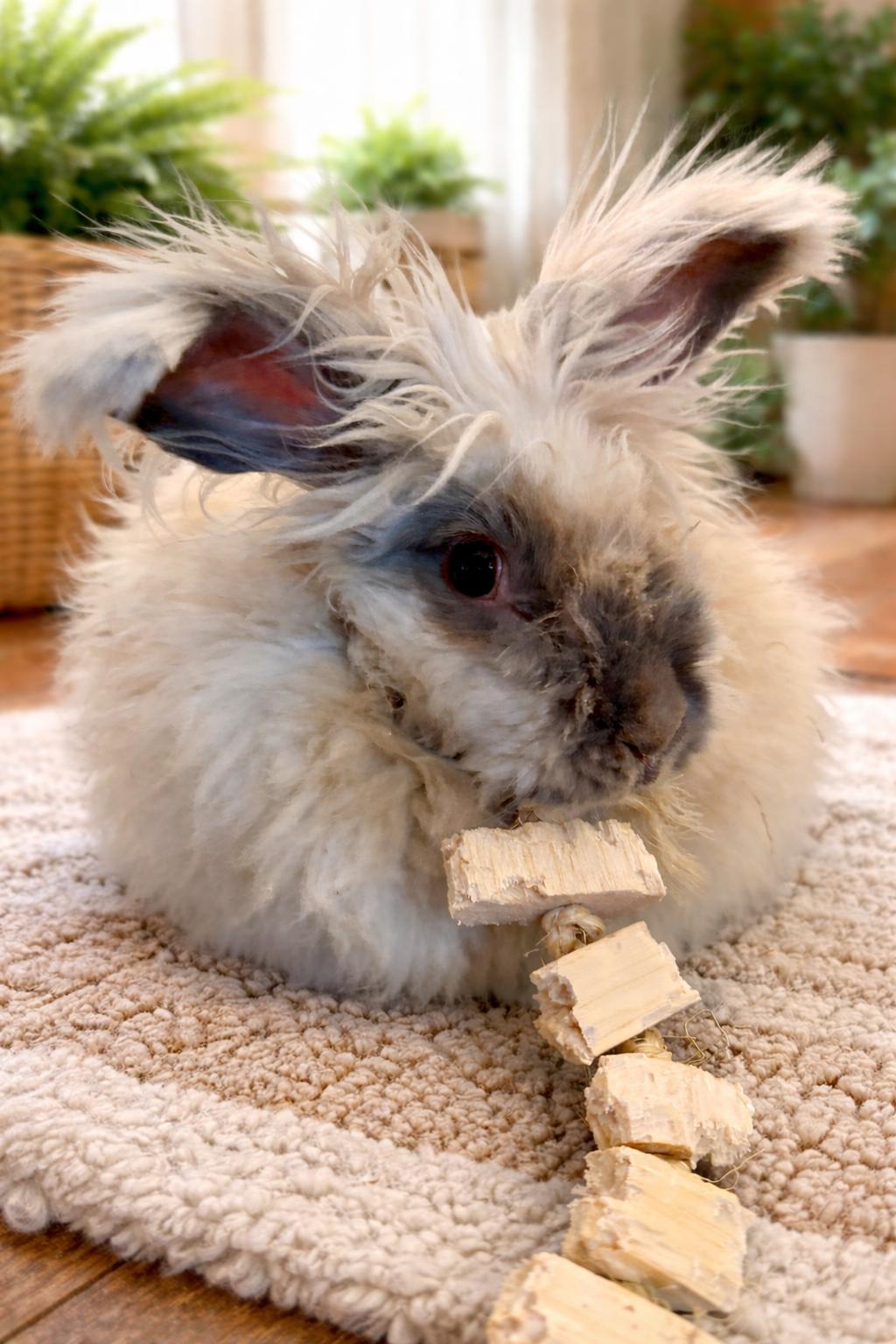 Enlarge Addia, a Adoptable Bunny Rabbit in Marshfield, WI image 1/3