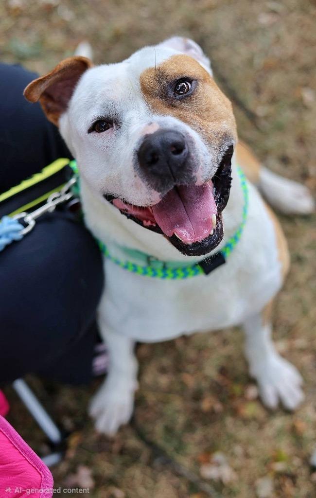 Caspian, Adoptable, Young Male Mixed Breed.