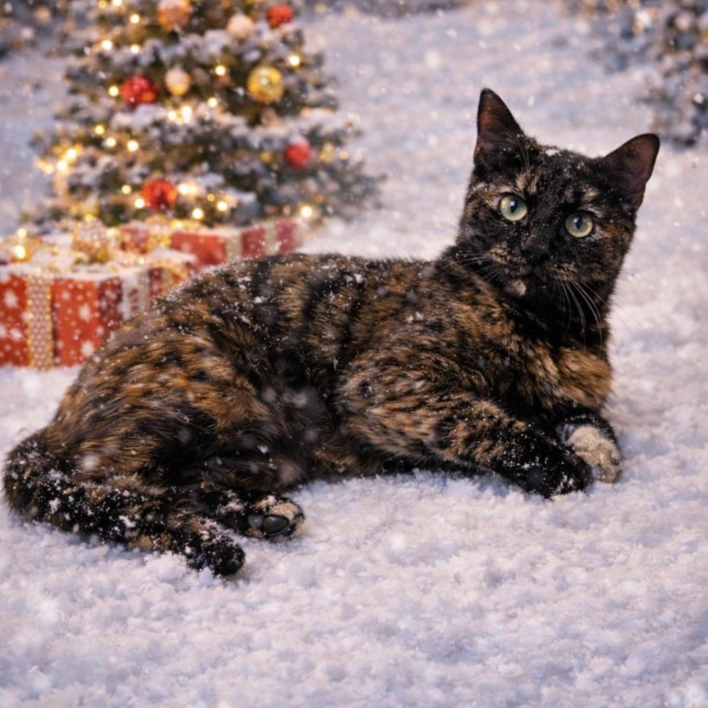 Enlarge Hazel Jane - very affectionate and sweet , an adoptable American Shorthair in Austin, TX image 5/6