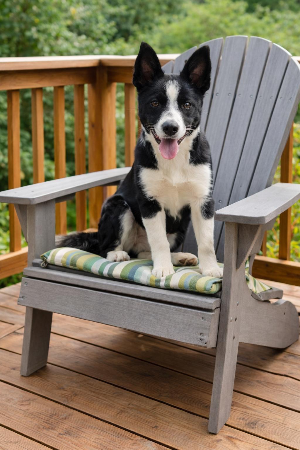 Enlarge FRECKLES, a ADOPTABLE mixed breed in Lamar, SC image 3/3