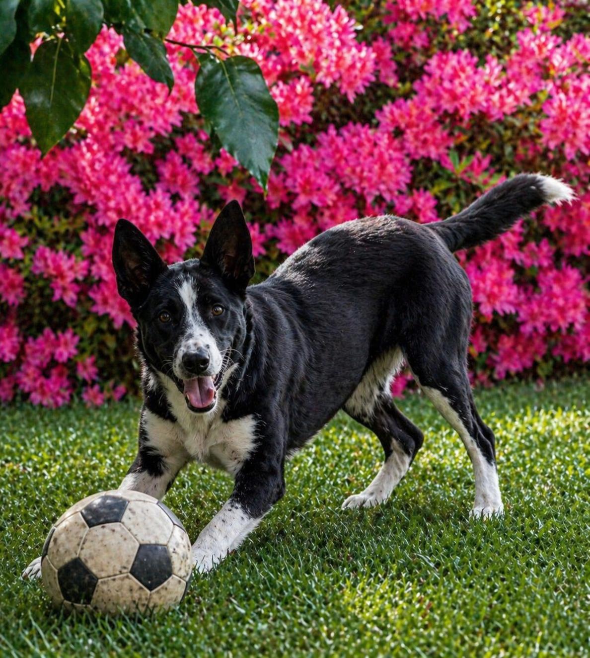 Enlarge FRECKLES, a ADOPTABLE mixed breed in Lamar, SC image 2/3