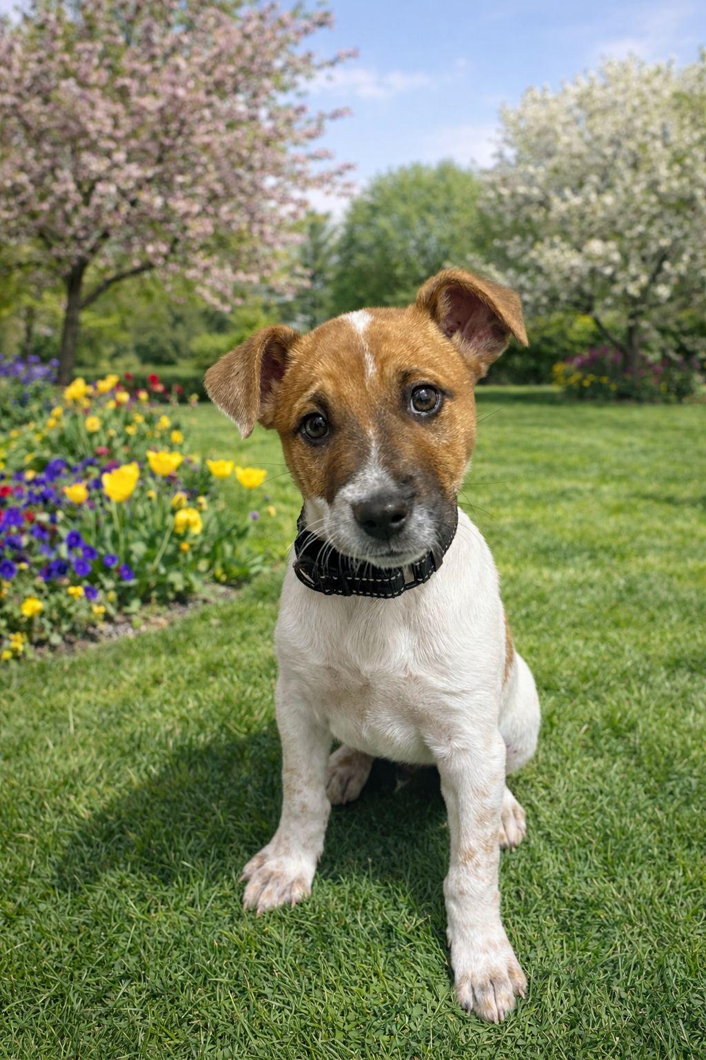 Enlarge Mr. Mochi, an adopted mixed breed in Manhasset, NY image 1/6