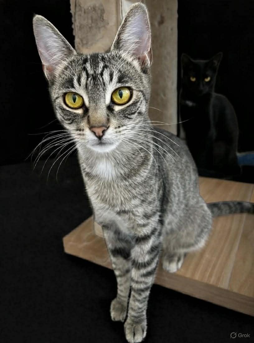 Valkyrie, a Adoptable mixed breed in Steinbach, MB image 5/6