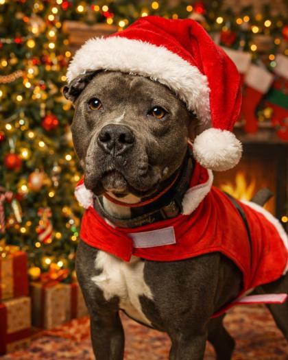 Enlarge Gordon, a Adoptable Pit Bull Terrier in Hamilton, NJ image 1/1