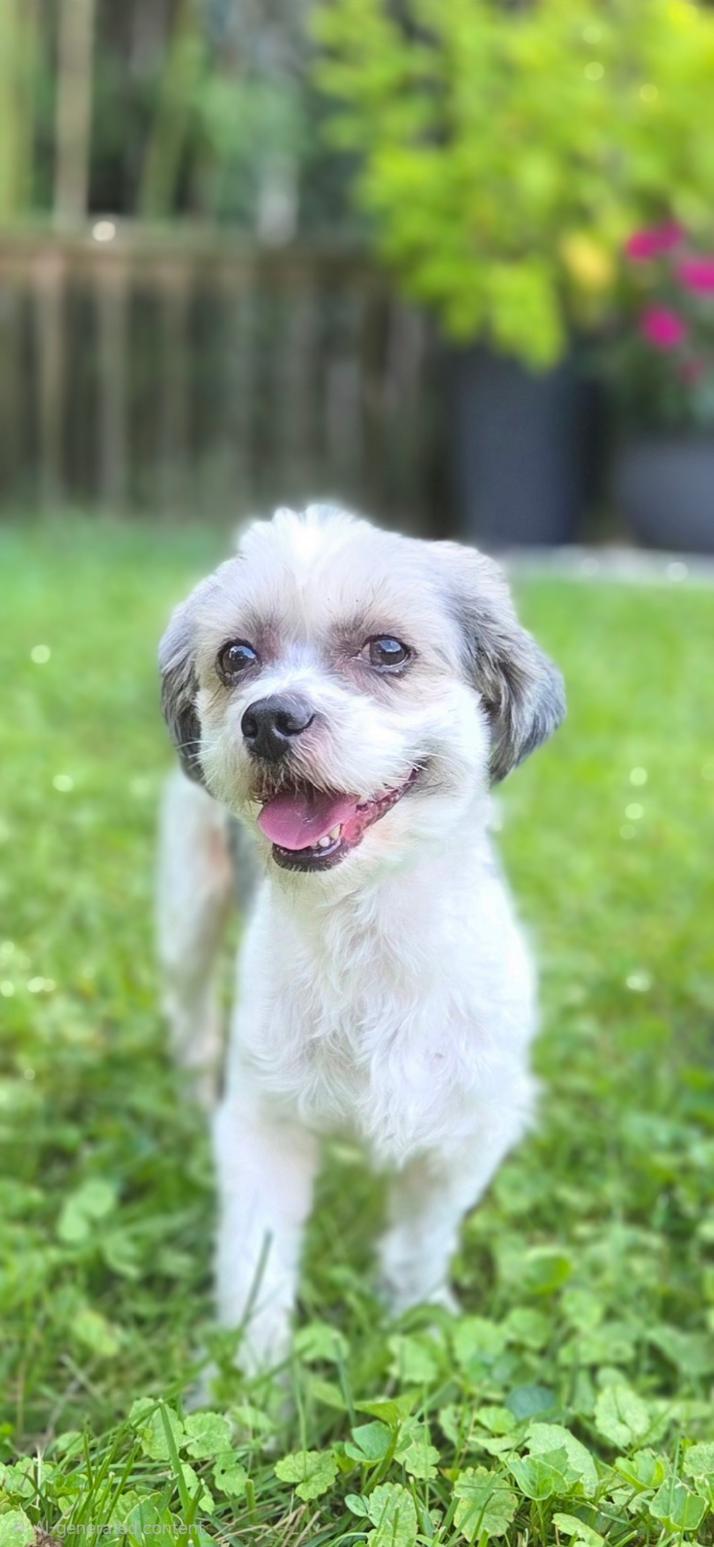 Enlarge Oreo, a ADOPTABLE Shih Tzu in Bridgeton, MO image 2/3