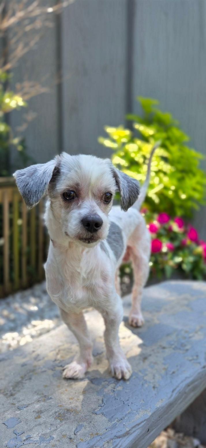 Oreo, a ADOPTABLE Shih Tzu in Bridgeton, MO image 2/4