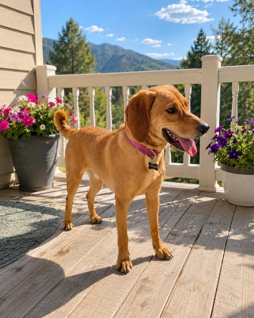 Naomi, Adoptable, Adult Female Hound.