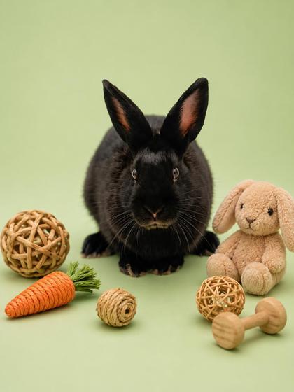 Miller, Adoptable, Young Male American & American.