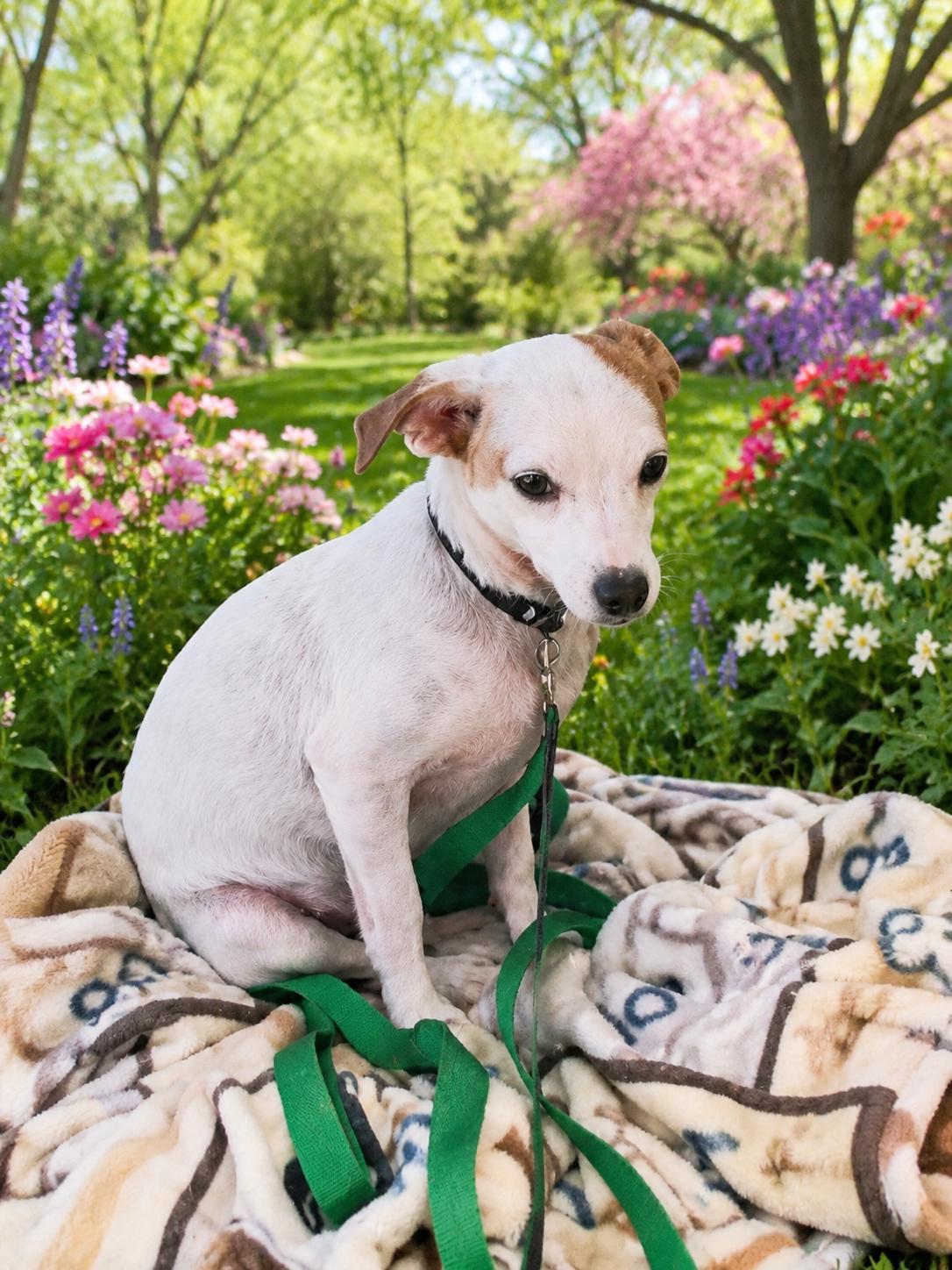 Enlarge Rocky, a Adoptable mixed breed in Murphys, CA image 1/1