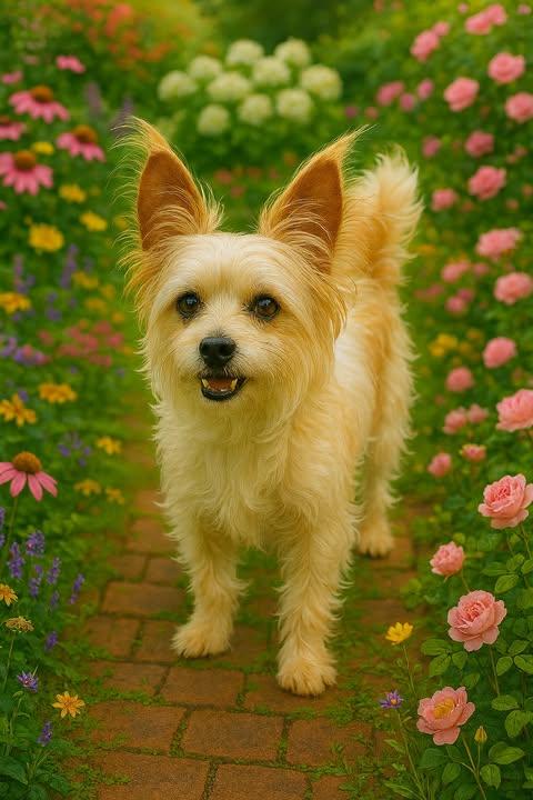 Enlarge Biscuit, a Adoptable Terrier in Ashville, OH image 3/3