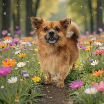 Enlarge Cricket, an adopted Pomeranian in Long Beach, WA image 3/3