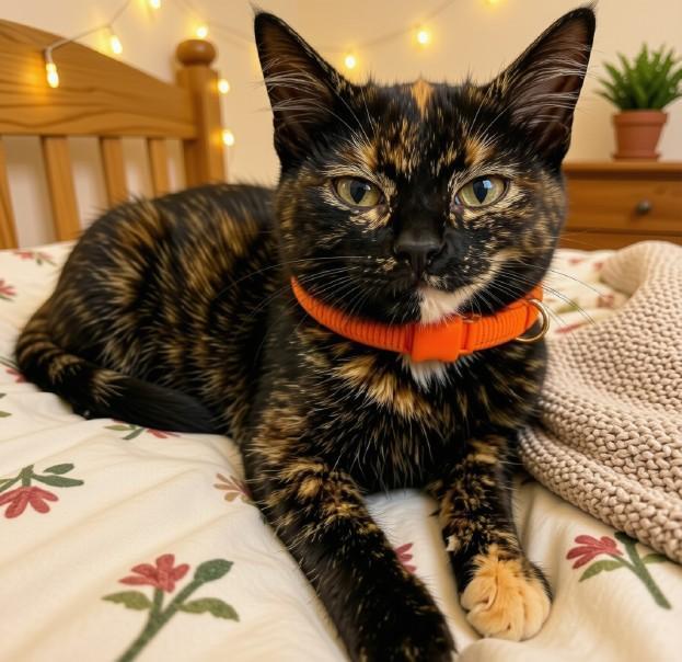 Enlarge Nora, a Adoptable mixed breed in Sunnyvale, CA image 3/5