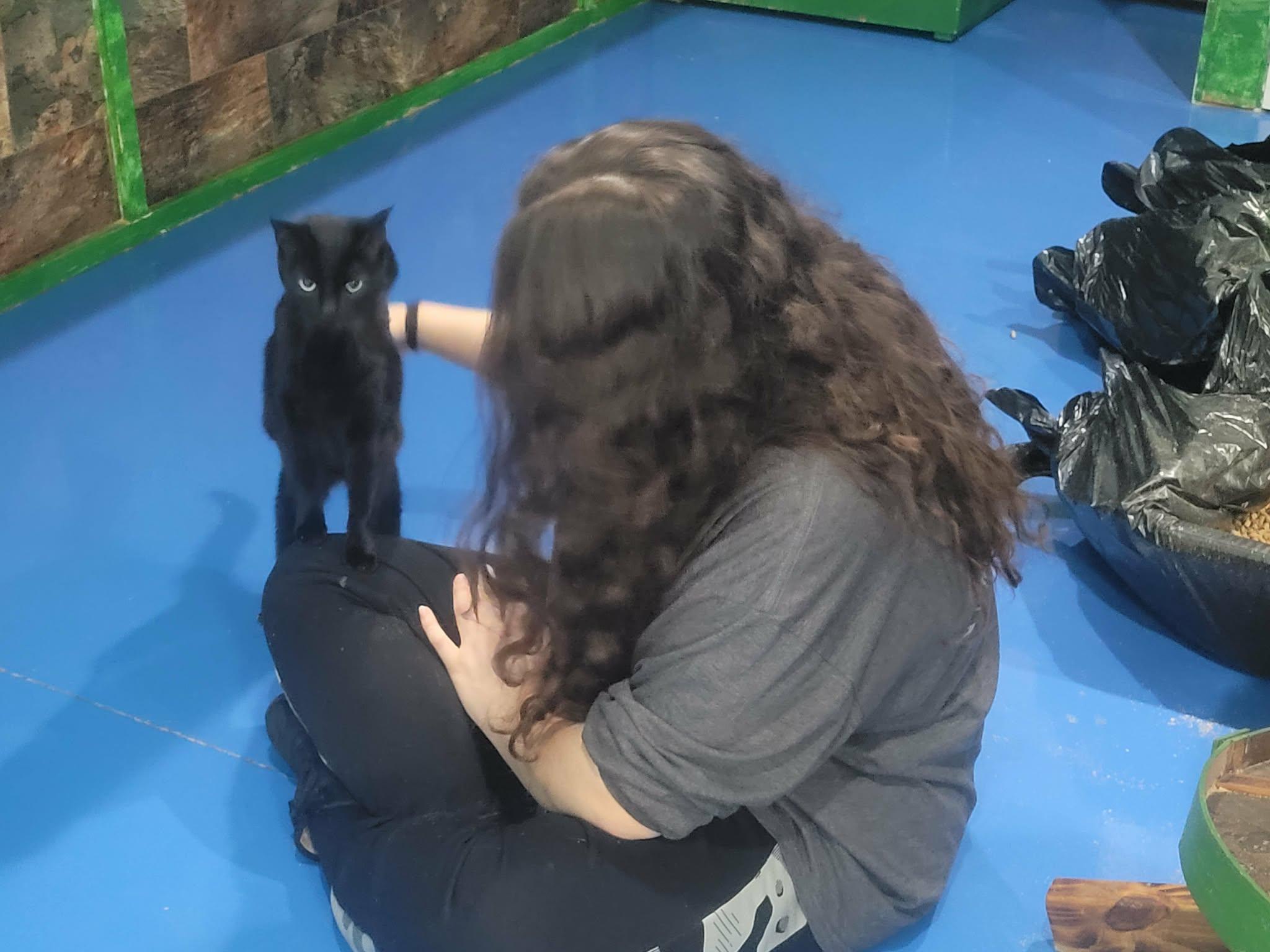 Luna (Panther girl) — thumbnail 3