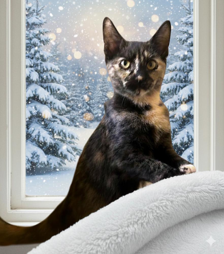 Enlarge ELSA, a Adoptable mixed breed in Mooresville, NC image 5/5