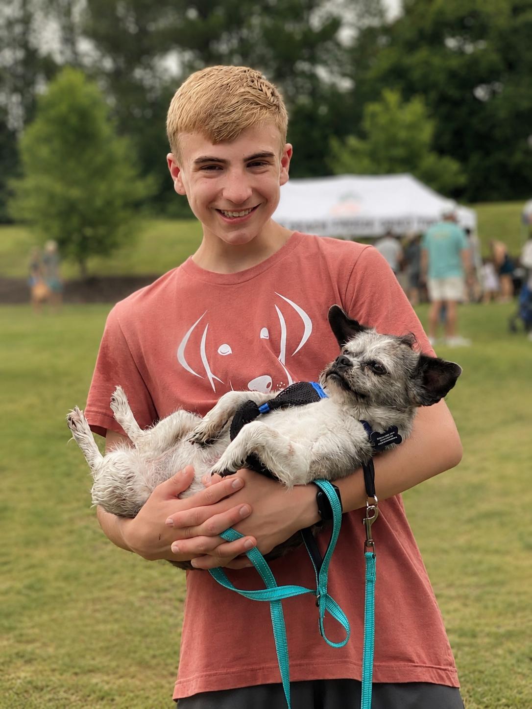 Enlarge MOCHI, a Adoptable mixed breed in Evans, GA image 2/6