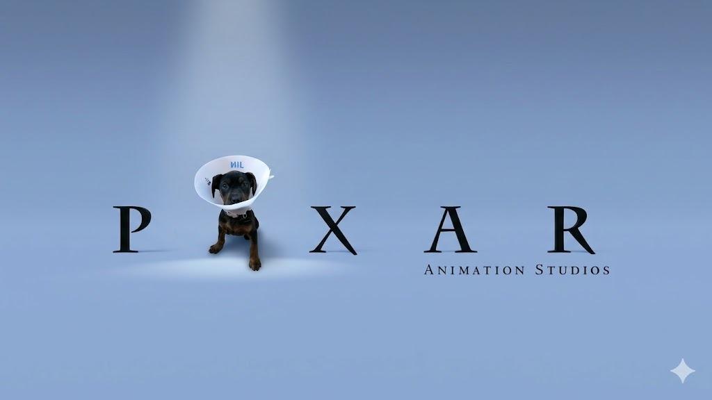 Enlarge Ice Skater Ingrid, a Adoptable mixed breed in Cloquet, MN image 2/5