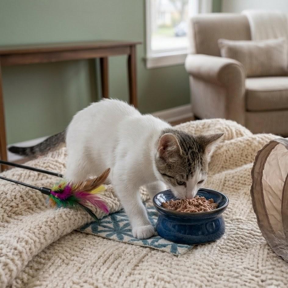 Enlarge Moon, a ADOPTABLE American Shorthair in Union City, NJ image 2/6