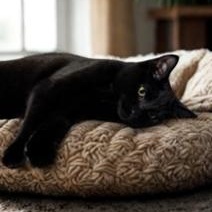 Enlarge Flurry, a Adoptable Domestic Short Hair in Greensburg, PA image 2/6