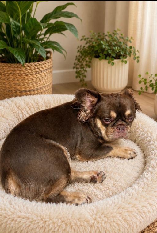 Rebecca, an adopted French Bulldog in Los Angeles, CA image 3/4