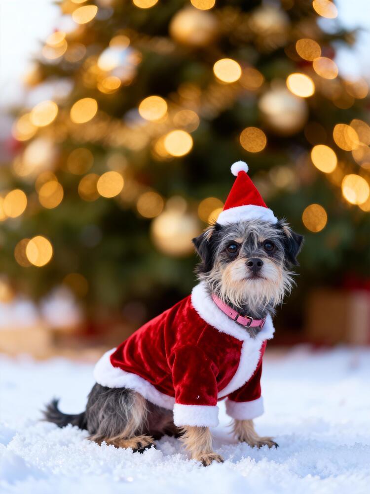 Tinkerbell, Adoptable, Young Female Yorkshire Terrier & Chihuahua.