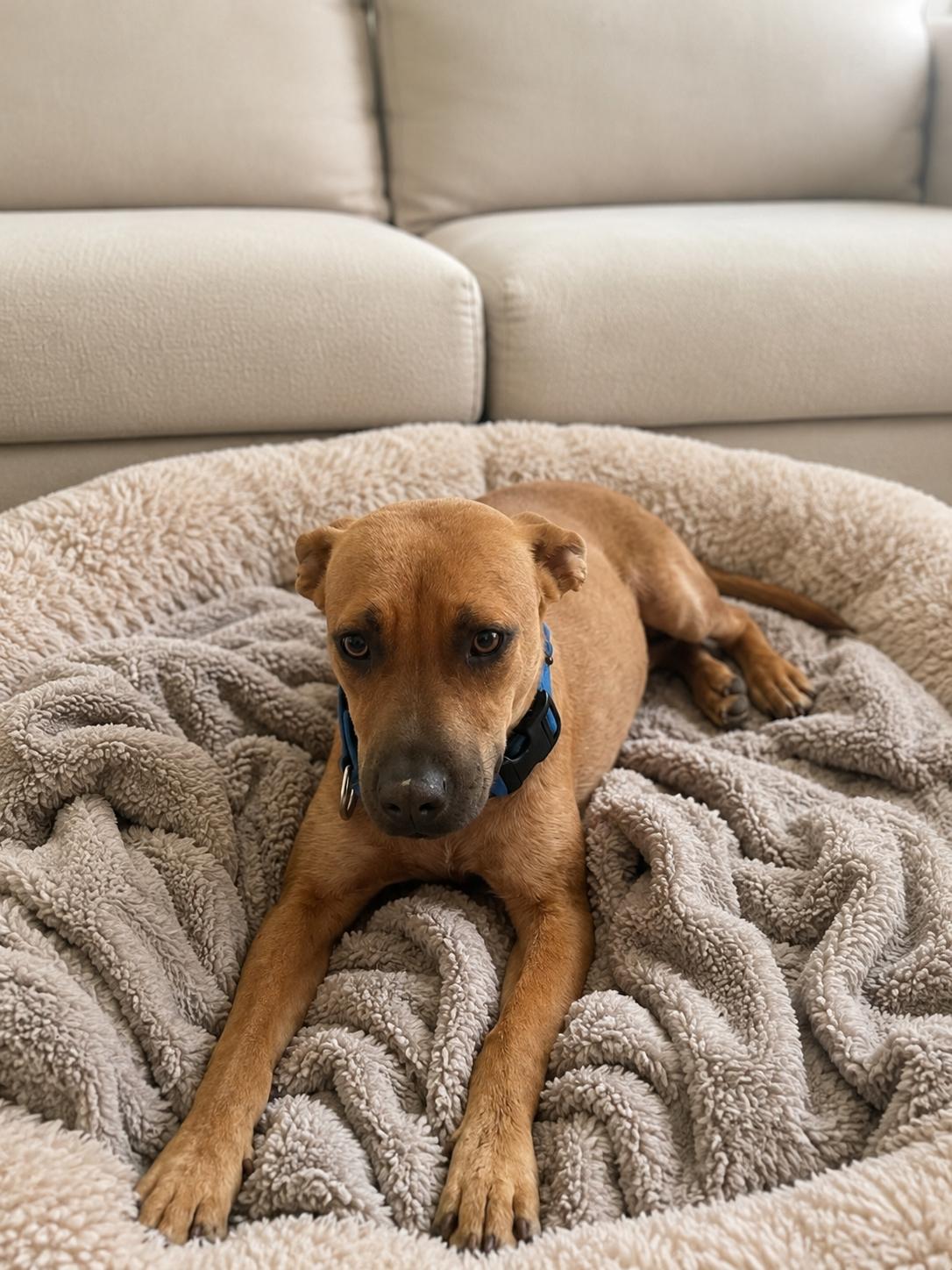 Enlarge Sandy, a Adoptable mixed breed in Midway, UT image 2/3