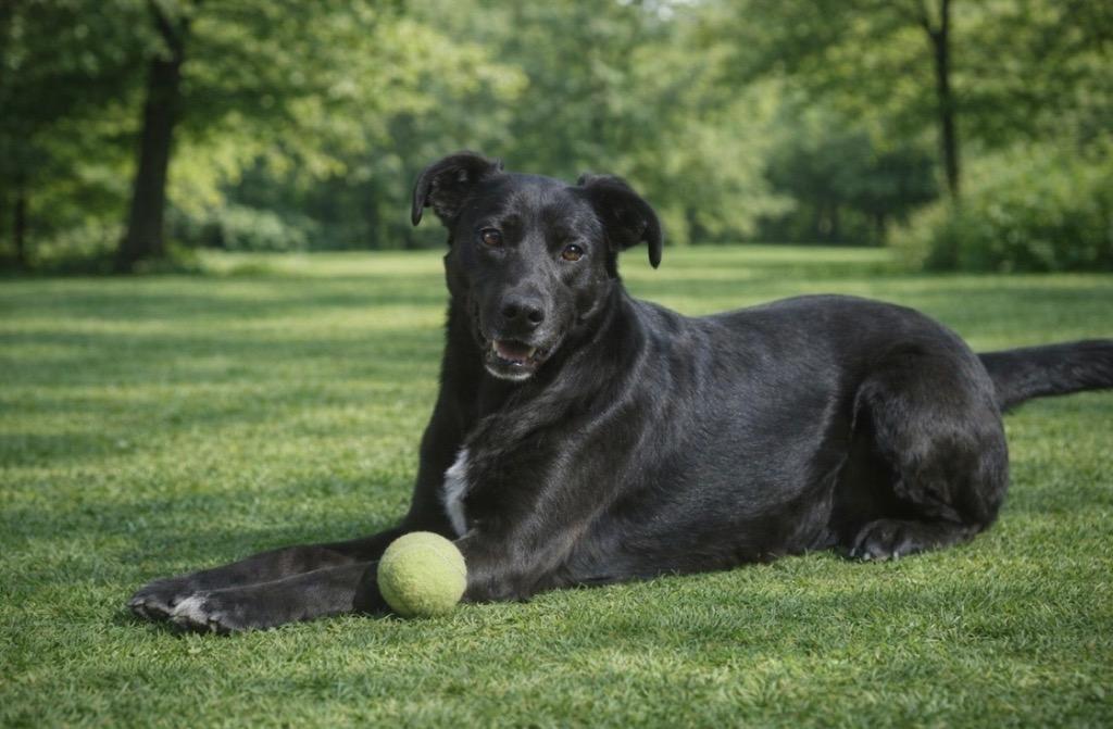 Enlarge Grace Sevyn 23, a Adoptable mixed breed in Brookhaven, MS image 3/4