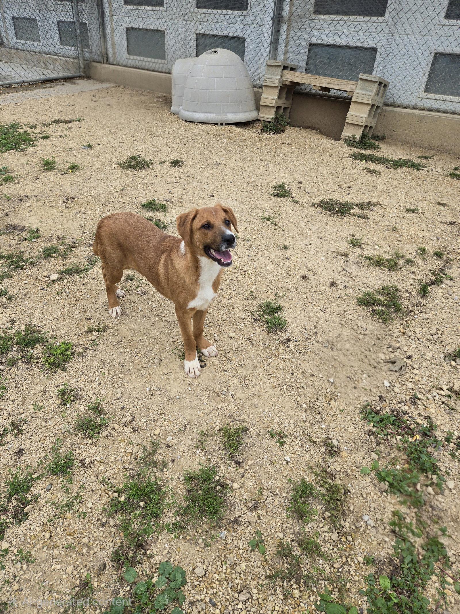 Enlarge Jack, a Adoptable Mixed Breed in Maquoketa, IA image 2/3