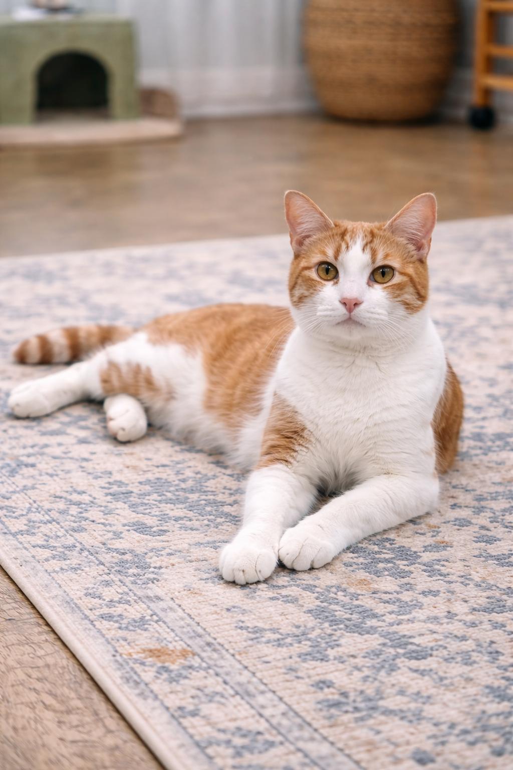 Bryce, ADOPTABLE, Adult Male Domestic Short Hair.