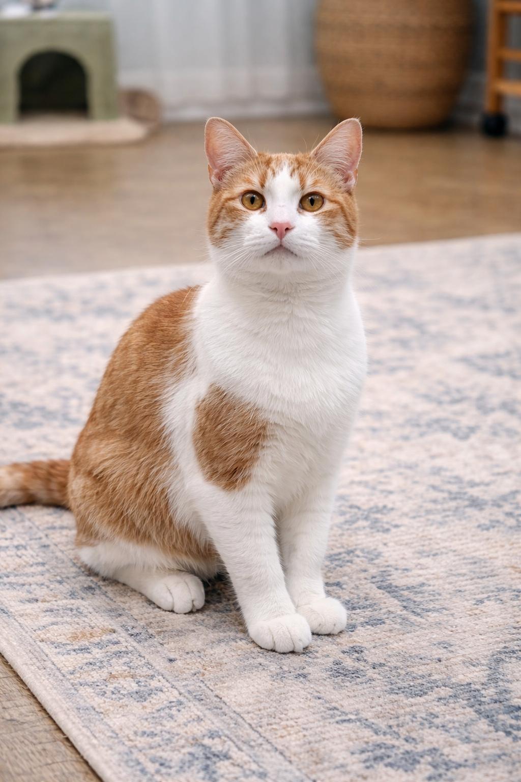 Enlarge Bryce, a ADOPTABLE Domestic Short Hair in Millington, TN image 2/3