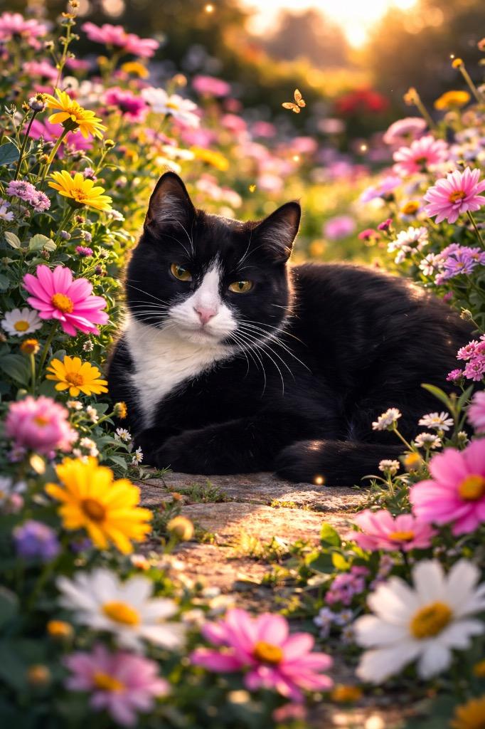 Tom, Adoptable, Young Male Domestic Short Hair.