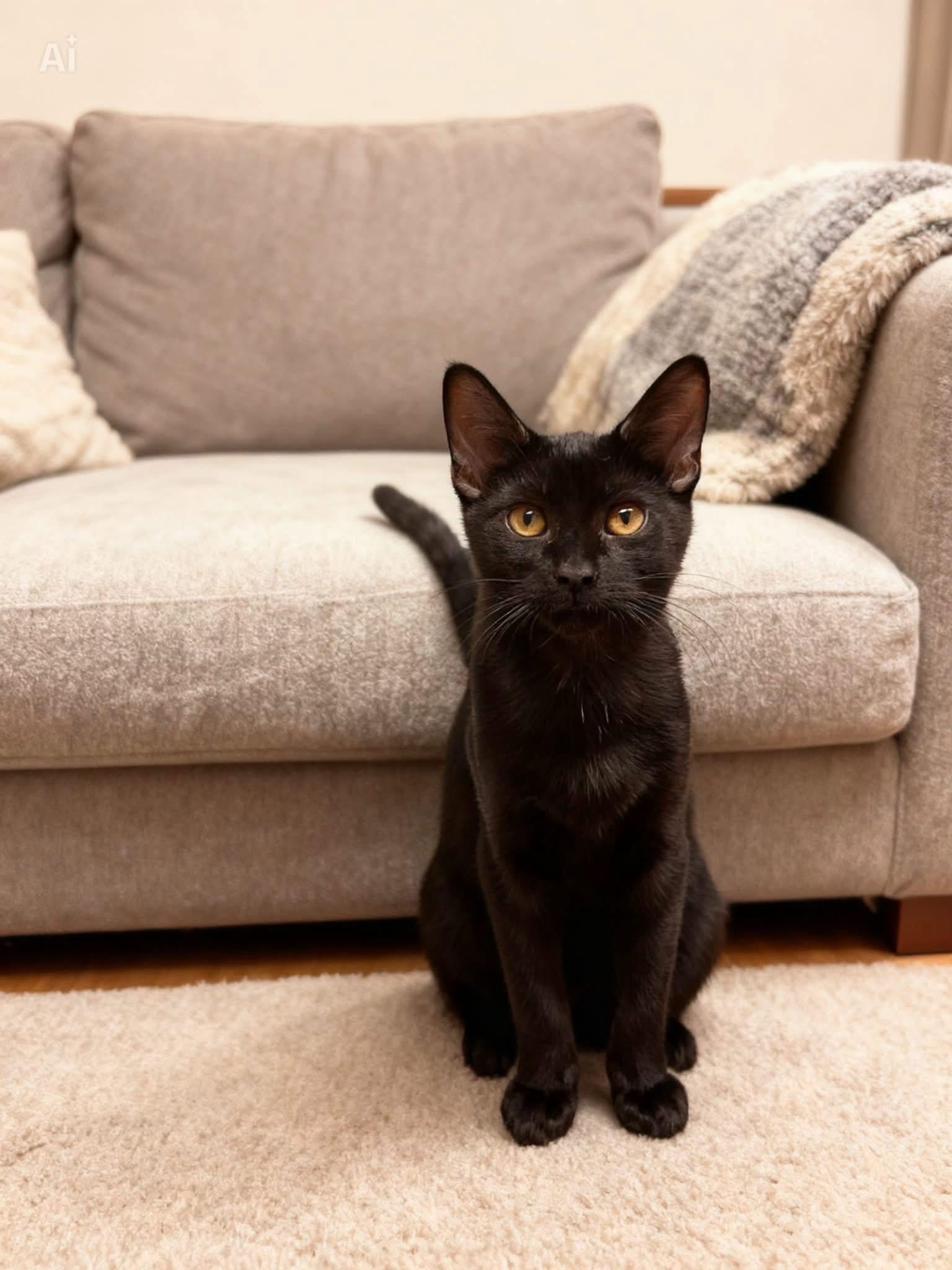 Enlarge Glep, a Adoptable Domestic Short Hair in Scottsdale, AZ image 3/3