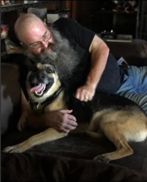 Enlarge Cooper, a Adoptable German Shepherd Dog in Discovery Bay, CA image 2/3